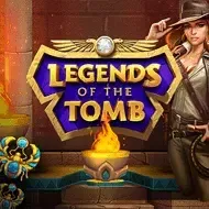 Legends of the TombHighfive game icon