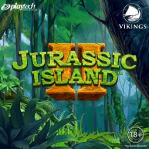Jurassic Island 2™ game icon