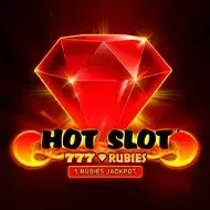 Hot Slot_ 777 RubiesVoltent game icon