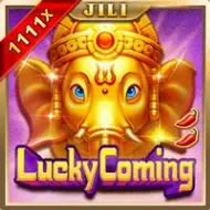 Lucky Coming game thumbnail