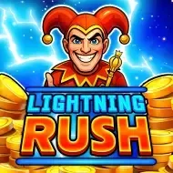 Lightning Rush game thumbnail