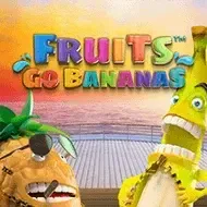 Fruits Go Bananas game thumbnail