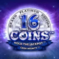 16 Coins Grand Platinum Edition game thumbnail