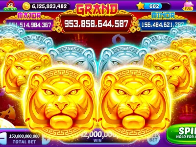 Sorteo de Premios Jackpot screenshot